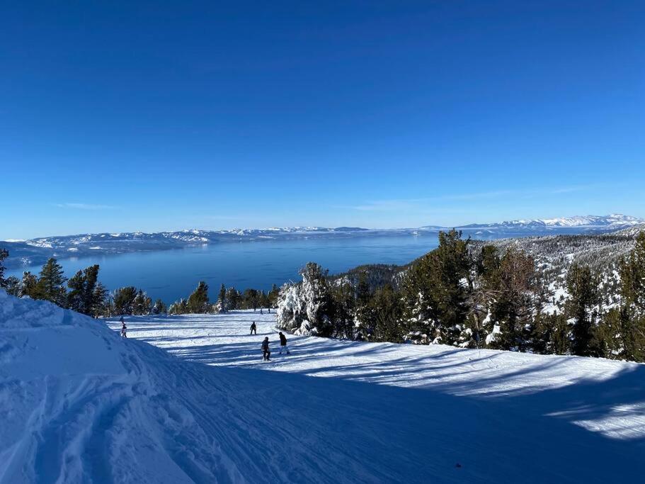 Ski In/Out - Zalanta - Great Location- 2 Hot Tubs - Heated Pool South Lake Tahoe Exterior photo